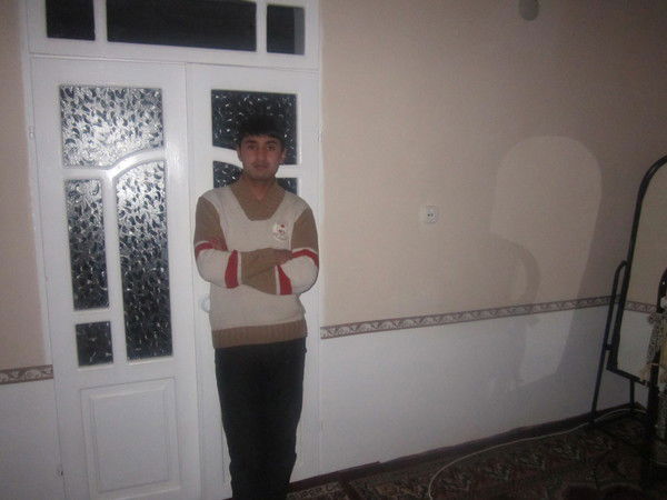 Элёрбек Касимов