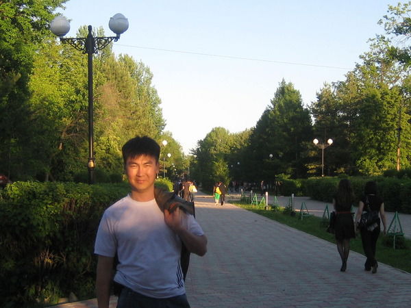 Мурат Ташимбетов