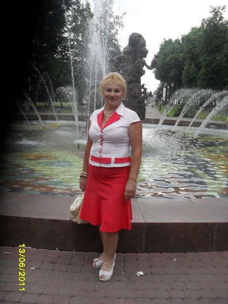 Людмила Фральцова