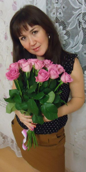 Гульшат Тухватуллина