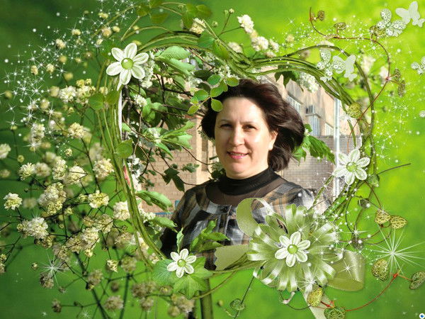 Елена Кочкина