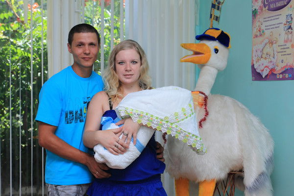 Михаил Будников