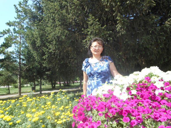 Раушан Баисова