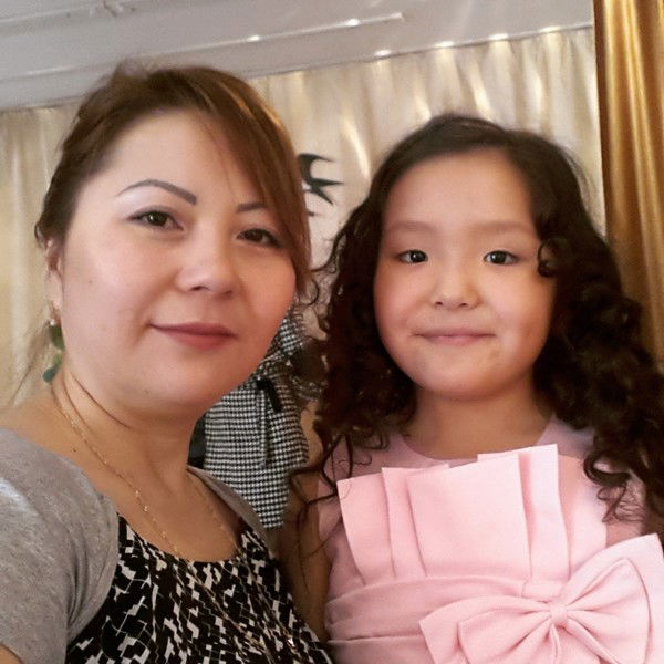 Гульнара Кударинова