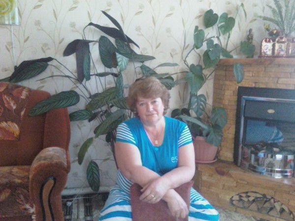 Надежда Головина (Старикова)