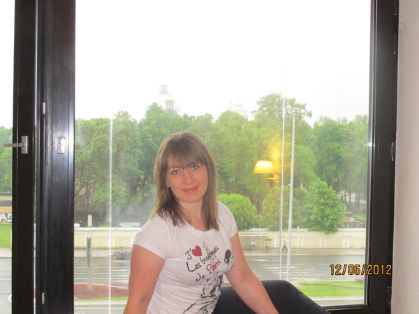 Ольга Деменкова