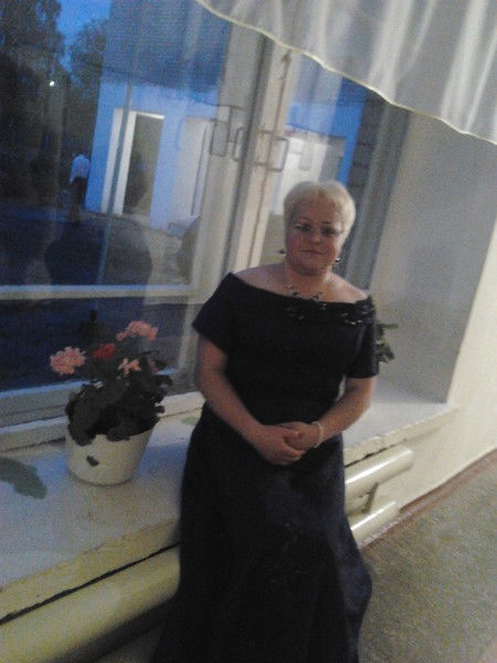 Оксана Мельник