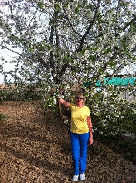 Вилена Козлова