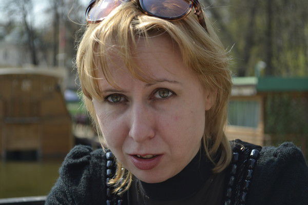 Ирина Свирская