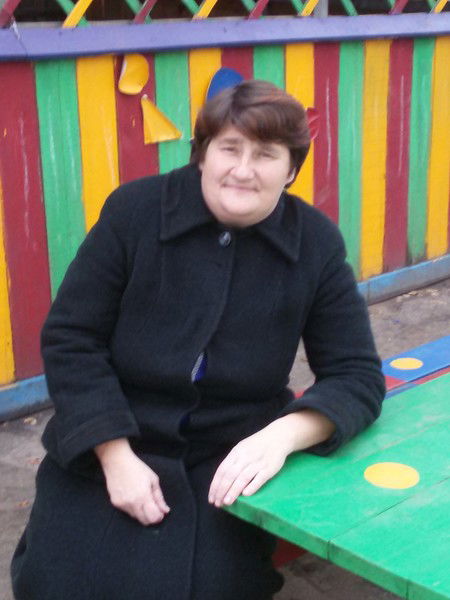 Мария Силина