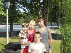 Ольга Надеина