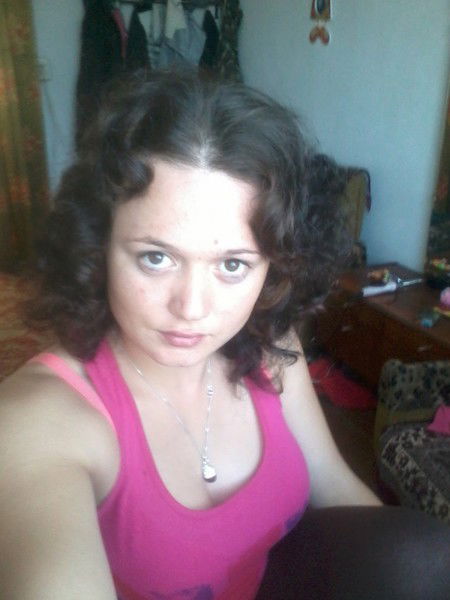 Анастасия Колочавина