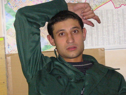 Олег Чёрный