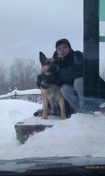 Шалгачёв Роман