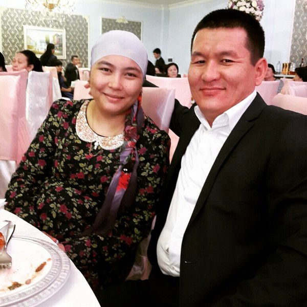 Шаттык Барахатова