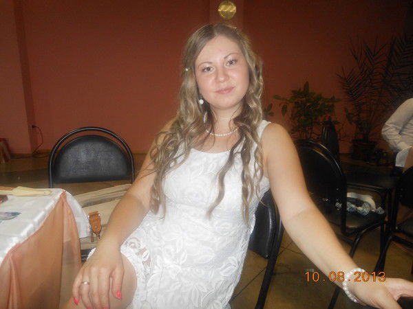 Екатерина Степанова