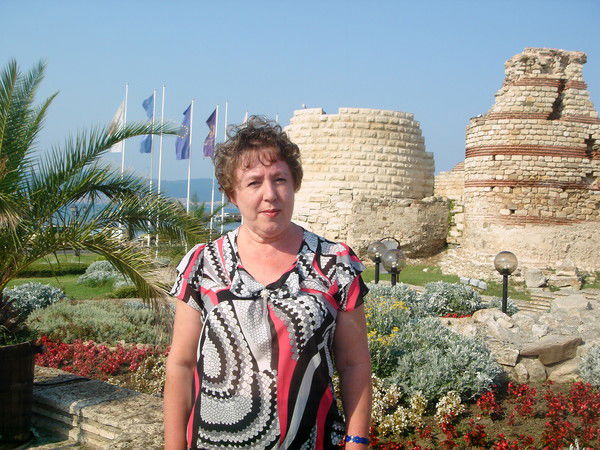 Лидия Коледаева