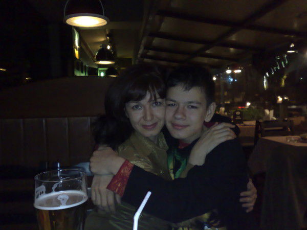 Гуля Минчук