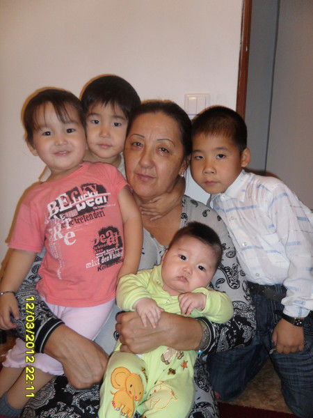 Gulzhamal Baibulatova