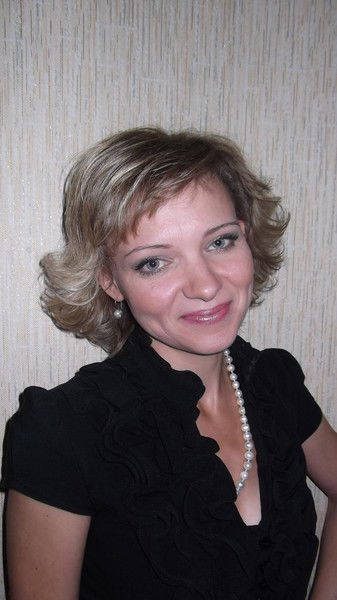 Лариса Старовойтова