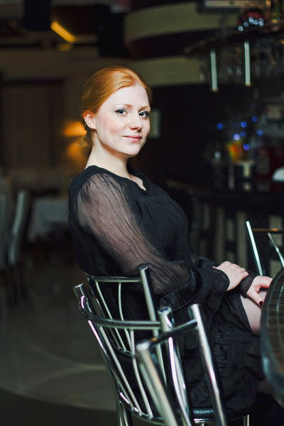 Ольга Ларионенкова