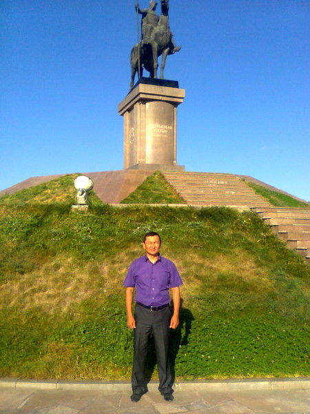 Рустем Абилов