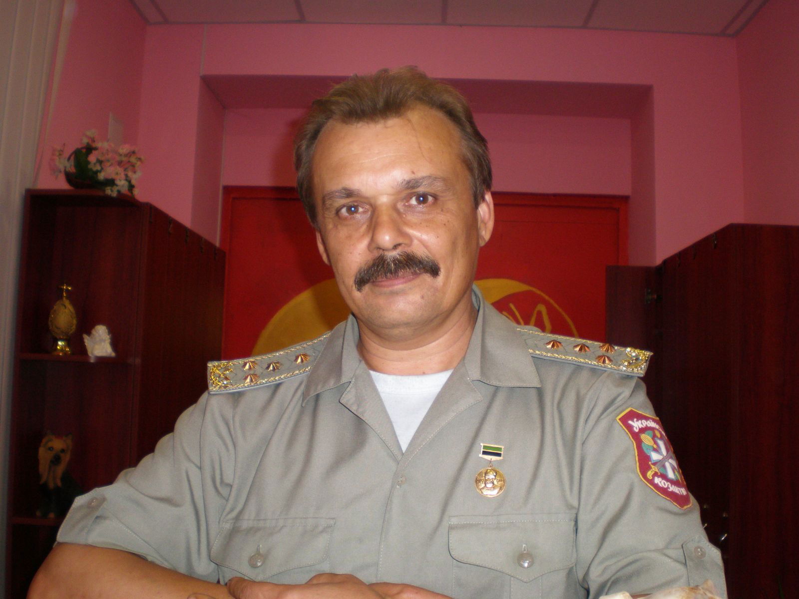 Евгений Буряченко