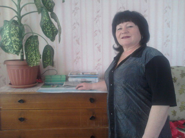 Вера Краснюк