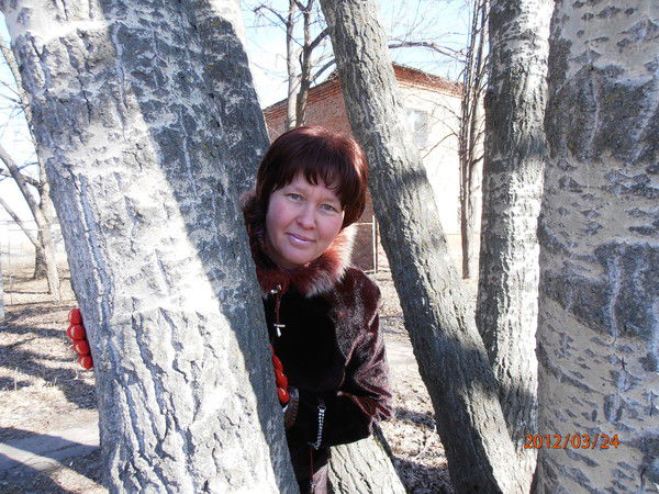 Лена Никитина