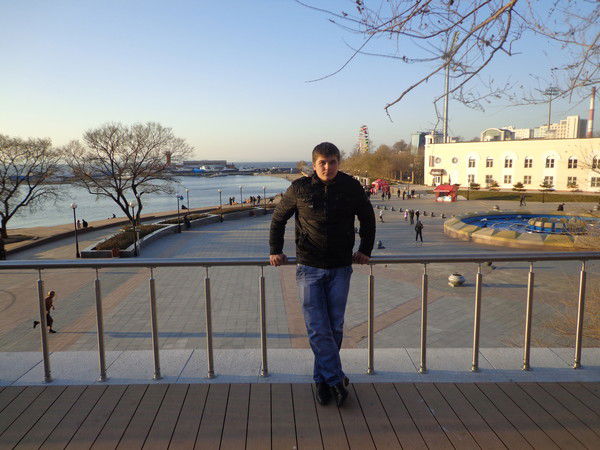 Костя Боровой