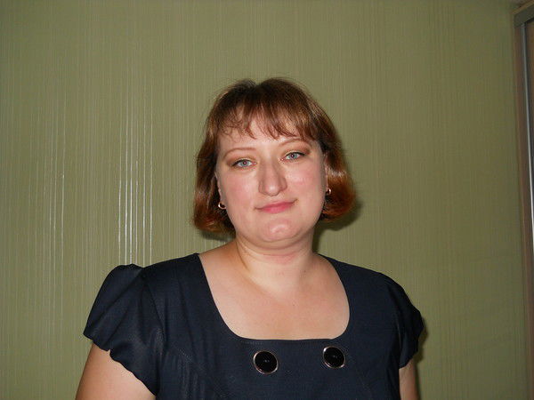 Анна Колесникова