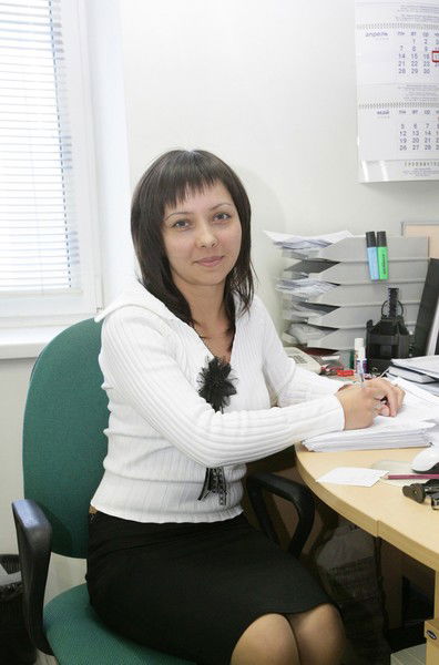 Лилия Лоскутова