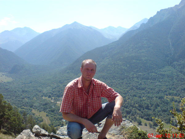 Максим Мазаев