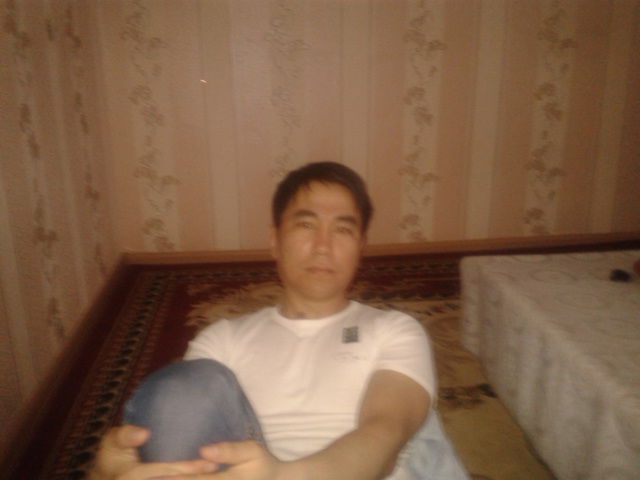 Рустем Сегизбаев