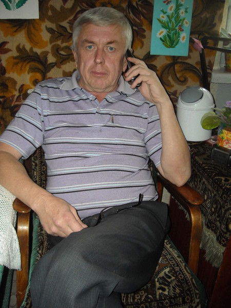 Павел Митрофанов