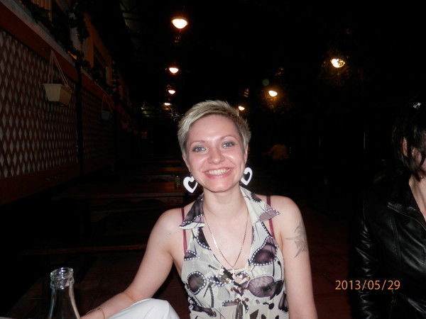 Елена Барышникова