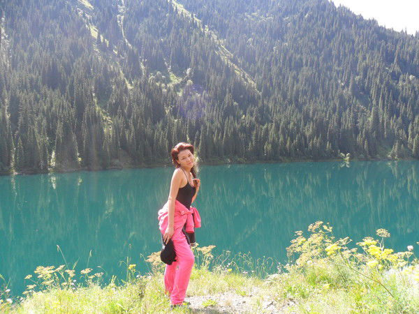 Амина Наумова