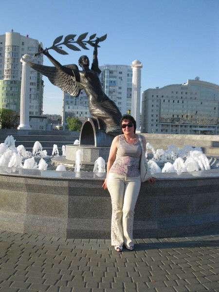 Крылова Людмила