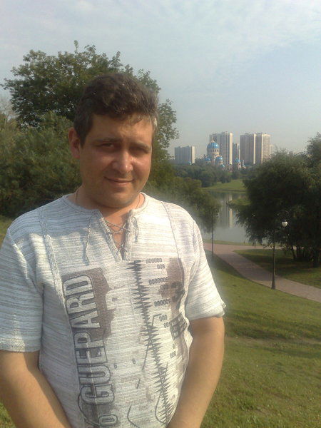 Леонид Белугин