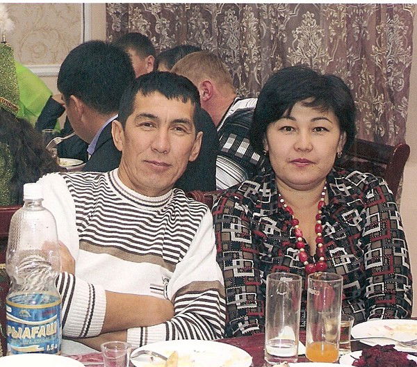 Бибигуль Сманова