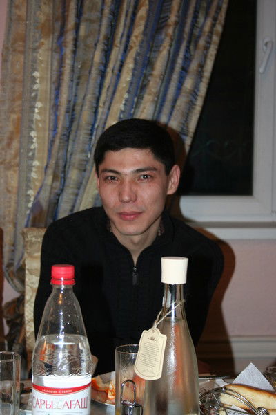 Бекнур Кистаубаев