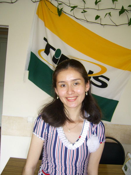 Валентина Пак