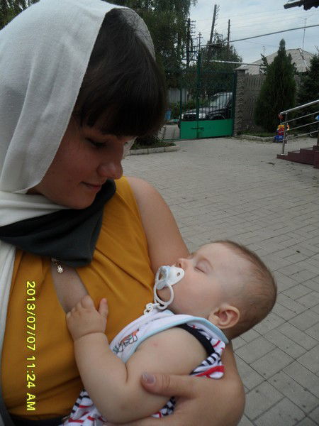 Татьяна Яловенко (Мухина)