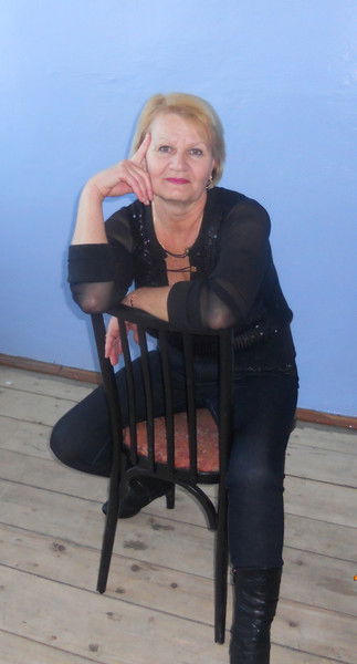 Людмила Скочинская