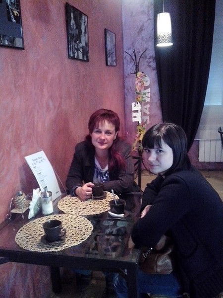 Ирина Черкасова