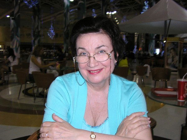 Наталья Котенко