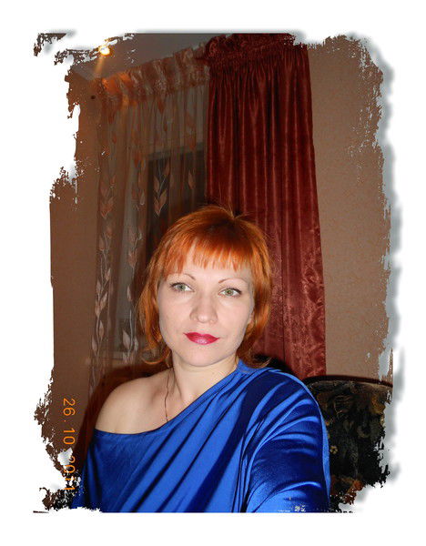 Людмила Кузьменко (Булдакова)