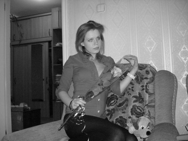 Оксана Гребенчук