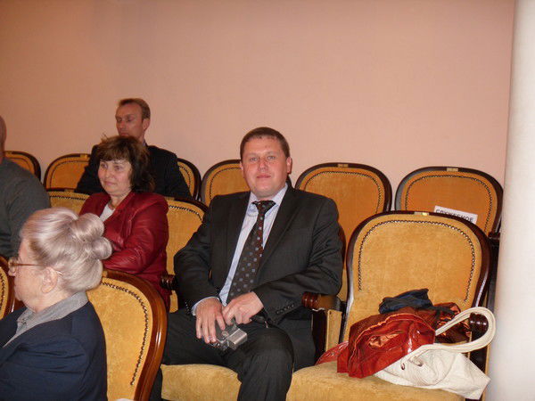 Олег Васильев