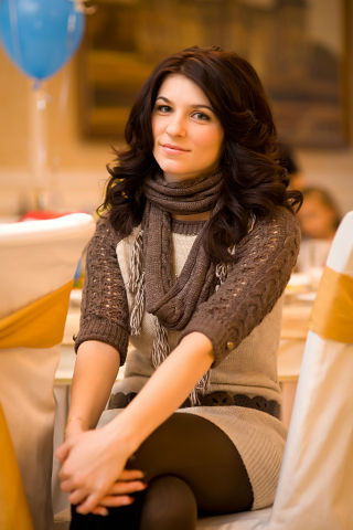 Надежда Бутакова